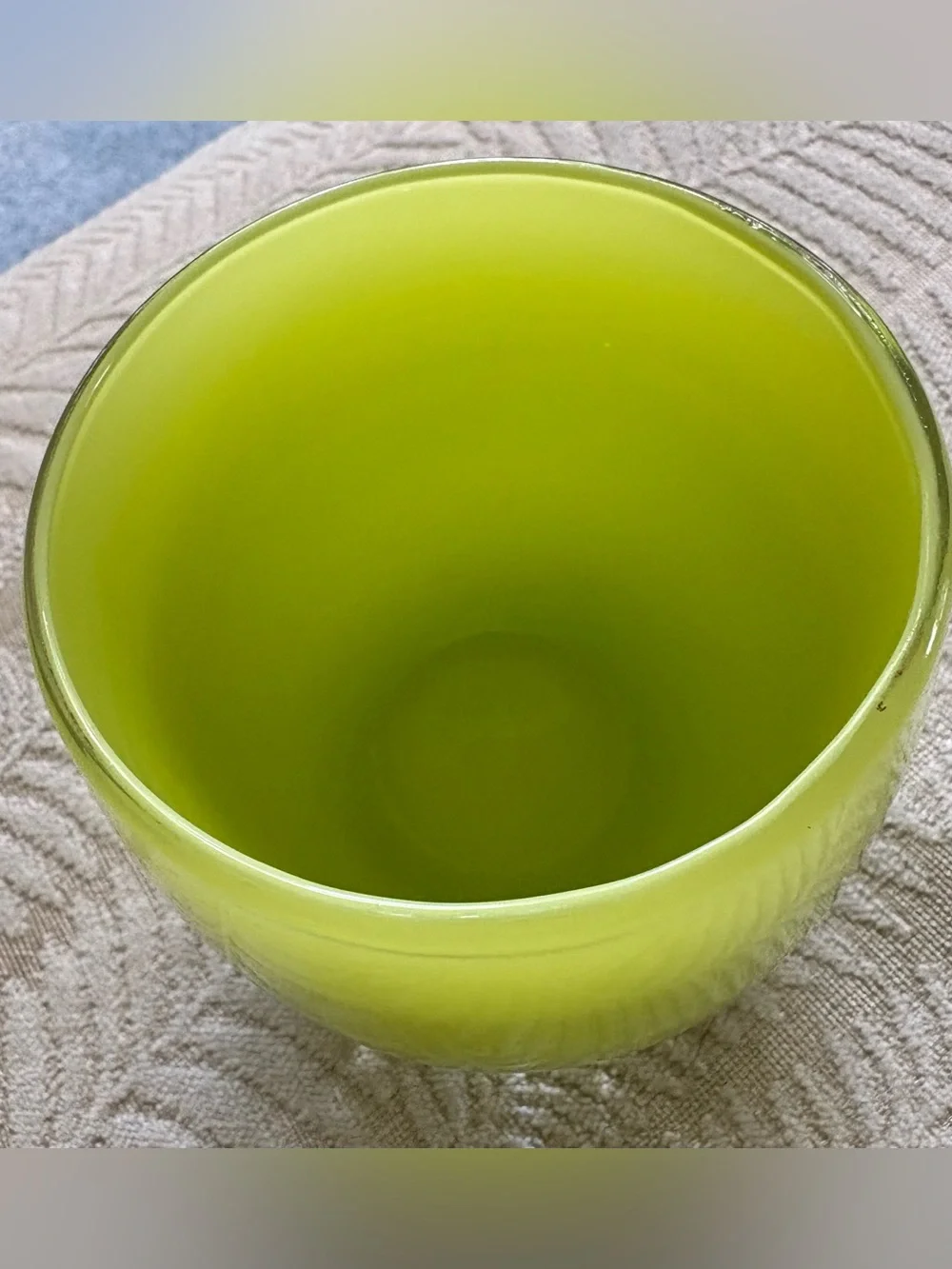 Glassybaby it location original